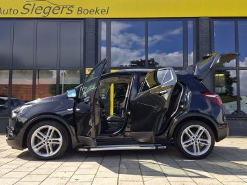 Opel Mokka X